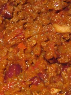 Una foto de Chili Con Carne de Dalila´s Gourmet