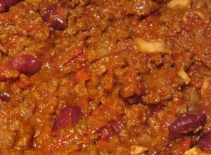 Una foto de Chili Con Carne de Dalila´s Gourmet