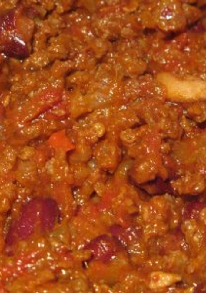 Una foto de Chili Con Carne de Dalila´s Gourmet