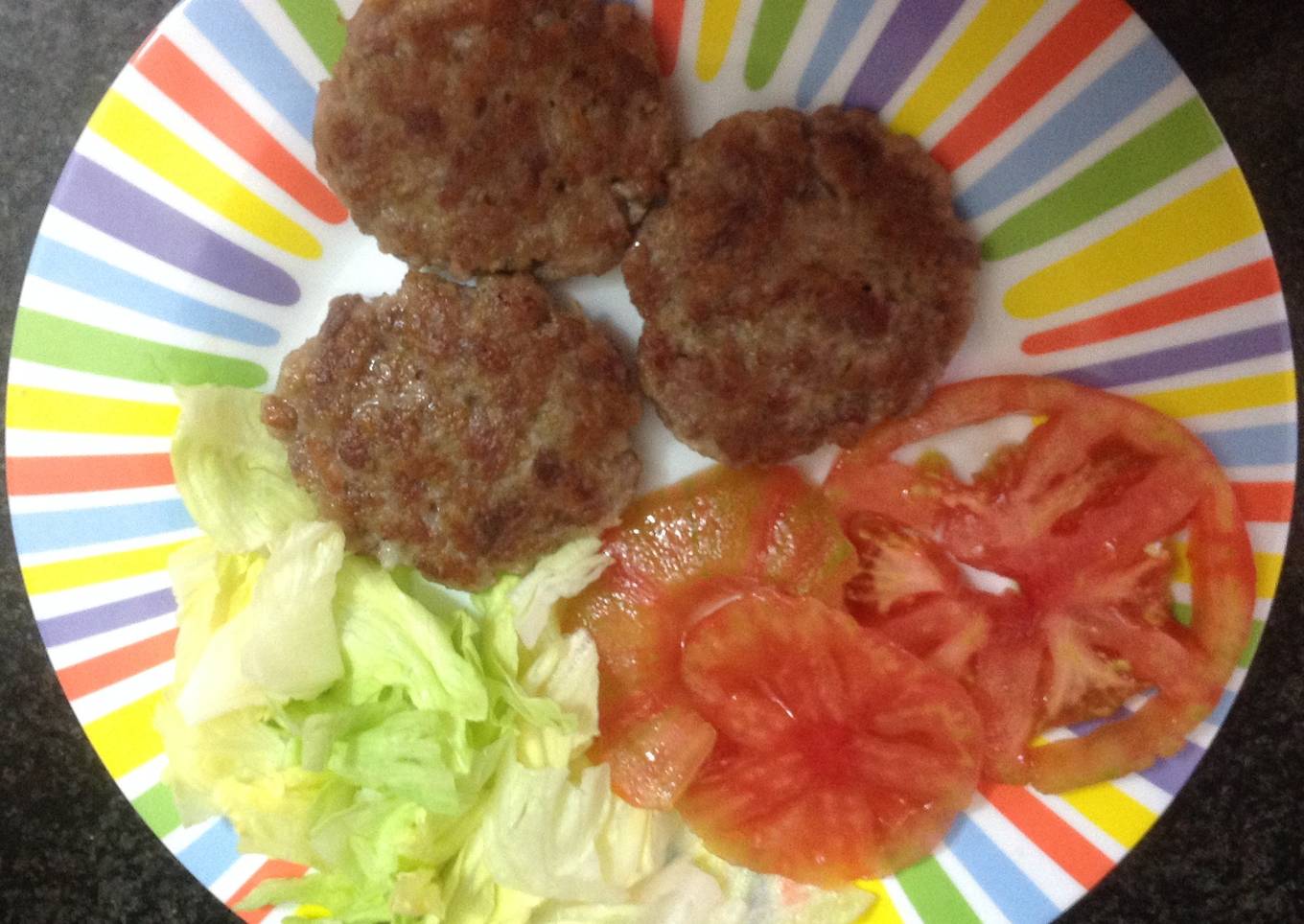 Tortitas de mi mujer AMC<br />