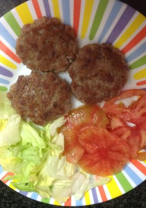 Una foto de Tortitas de mi mujer AMC