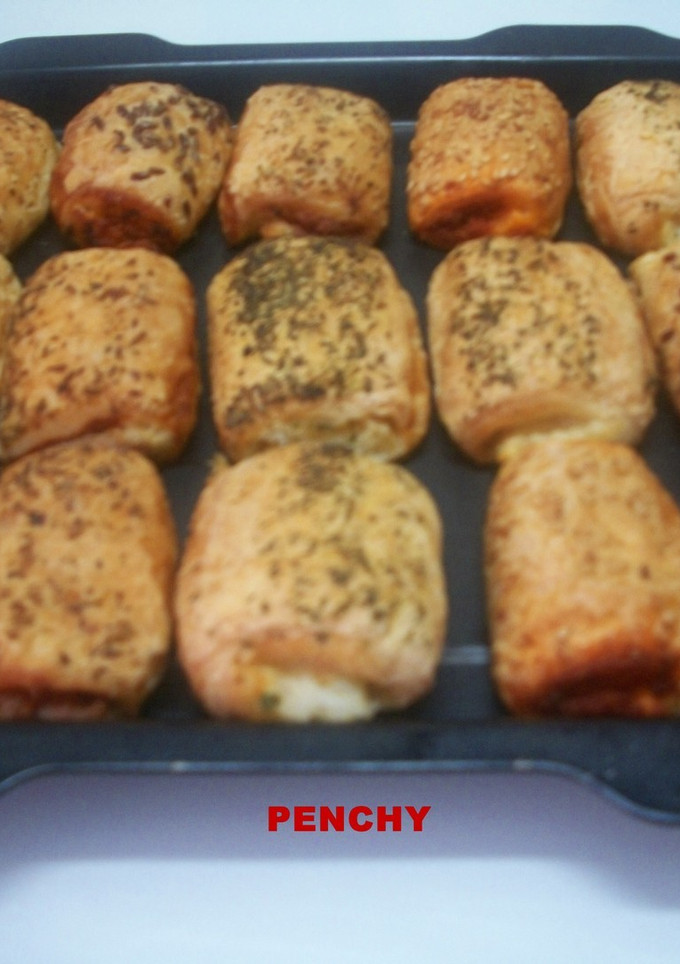 Una foto de Bocaditos de hojaldre