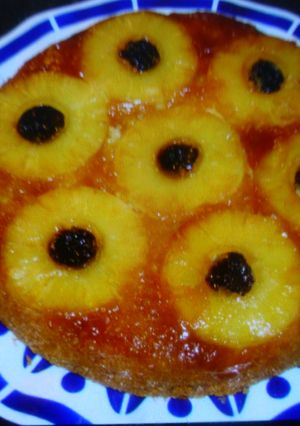 Una foto de Tarta de piña de Elvira