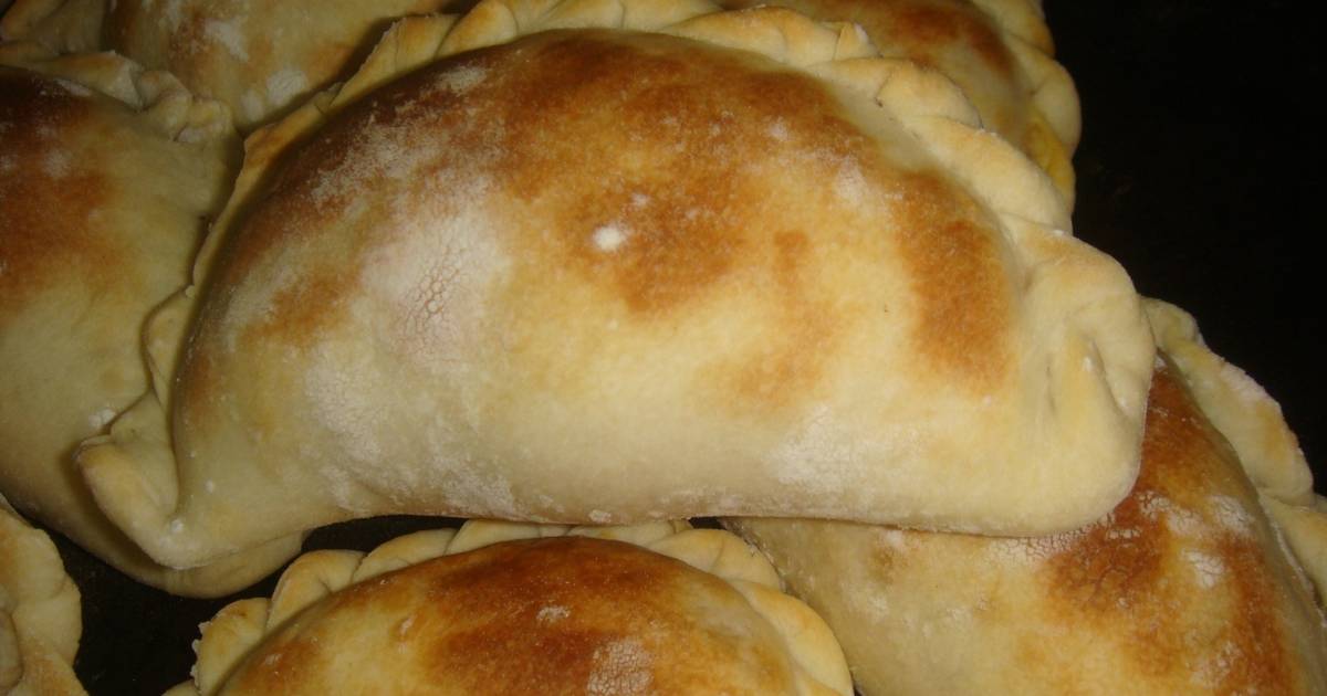 Masa para tapas de empanadas Receta de Norali - Cookpad