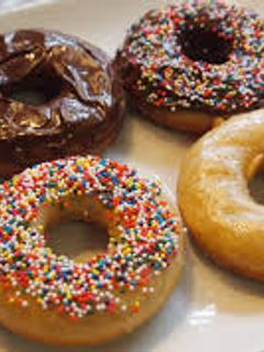 Una foto de Donas Glaseadas