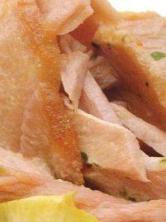 Una foto de Atún en escabeche