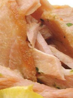 Una foto de Atún en escabeche