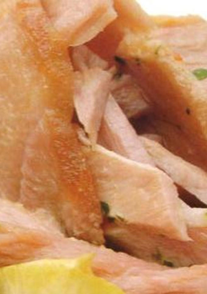 Una foto de Atún en escabeche