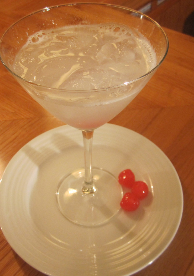 Una foto de Cóctel daiquiri