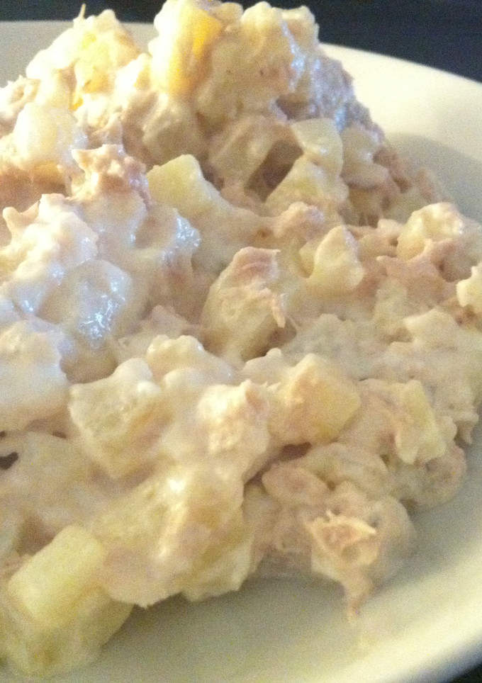 Una foto de Ensaladilla rusa