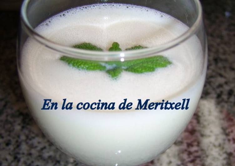 Horchata de arroz