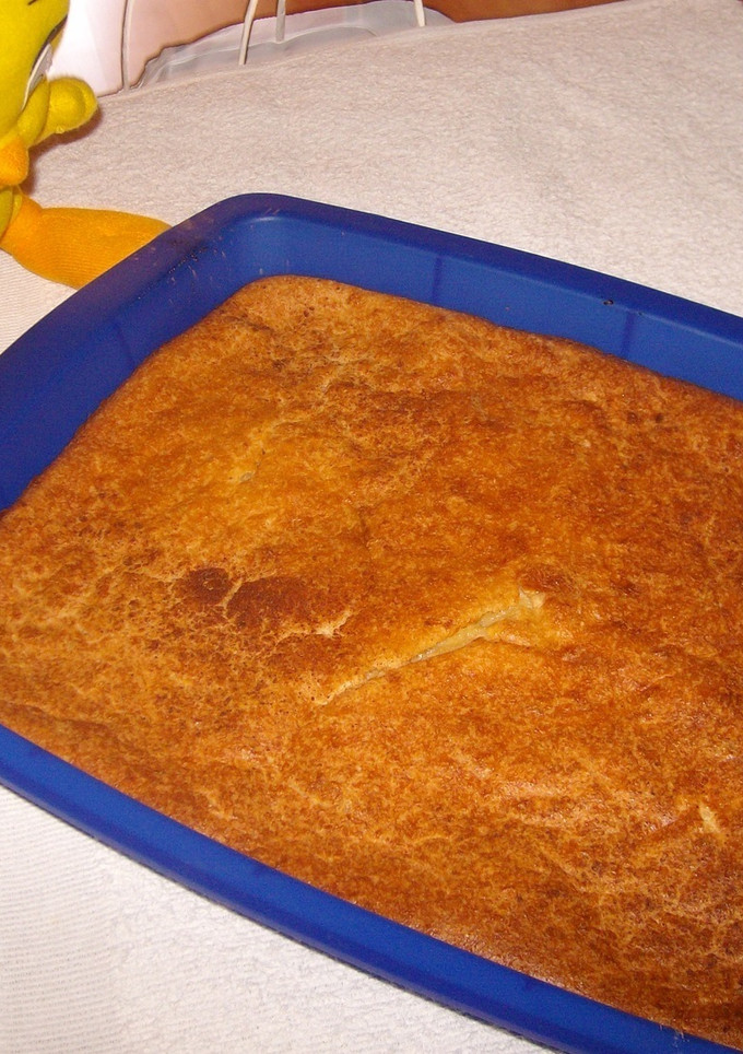 Una foto de Tarta de almendras Penchi