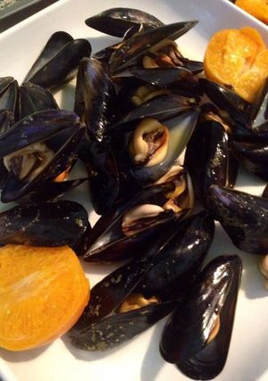 Foto principal de Unos mejillones al vapor diferentes