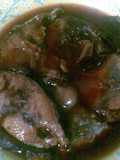 Escabeche de estornino