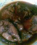 Escabeche de estornino