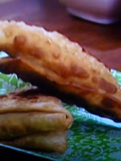 Una foto de Masa para hacer Samosas