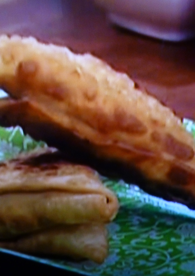 Una foto de Masa para hacer Samosas