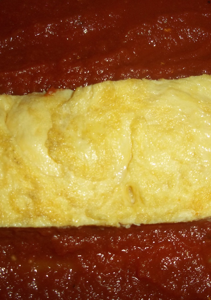 Una foto de Tortilla española del Mundial
