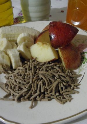 Una foto de Desayuno quitaresaca