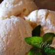 Receta básica para helados de crema