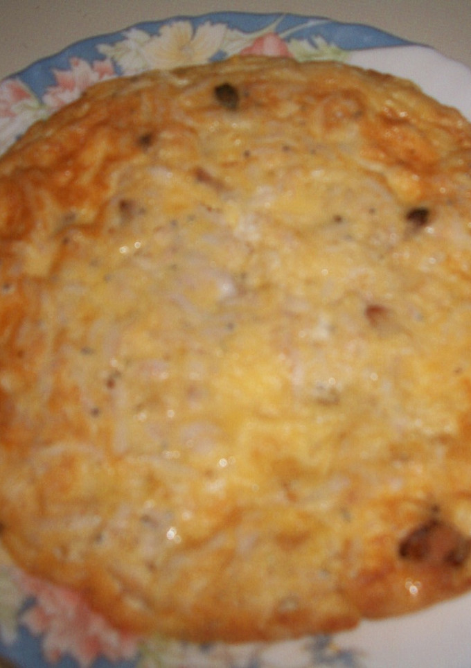 Una foto de Tortilla de chanquete