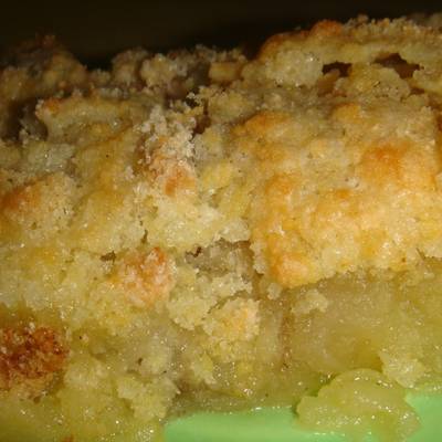 Torta haragana de manzanas Receta de Norali - Cookpad