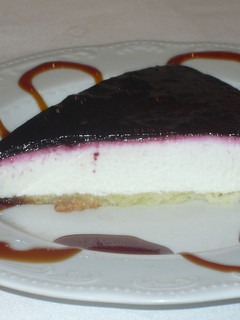 Una foto de Tarta de queso