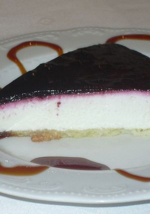 Una foto de Tarta de queso