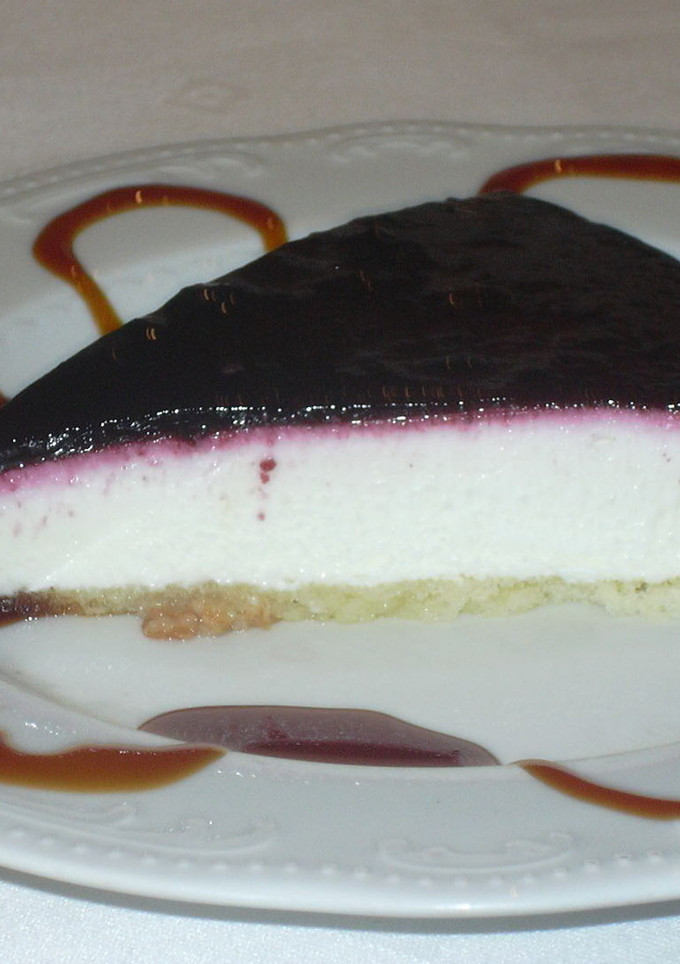 Una foto de Tarta de queso