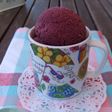 Helado de cerezas especial