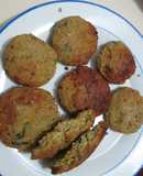 Delicias con garbanzos