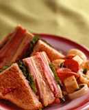 Club Sandwich Americano