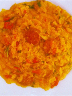 Una foto de Arroz a la Sieglett