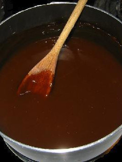 Una foto de Salsa española