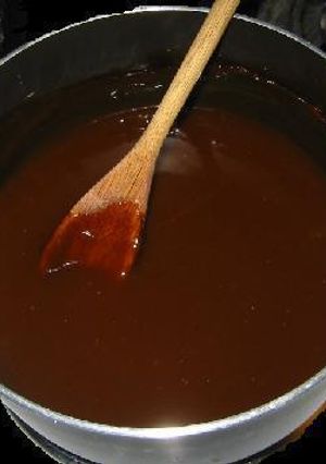 Una foto de Salsa española