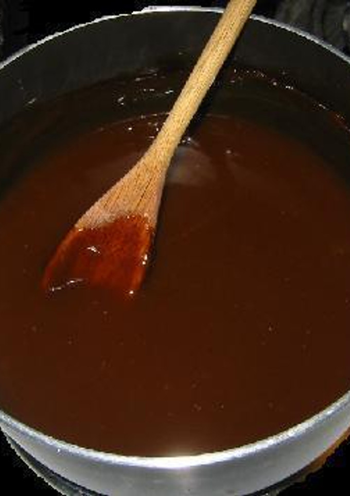 Una foto de Salsa española