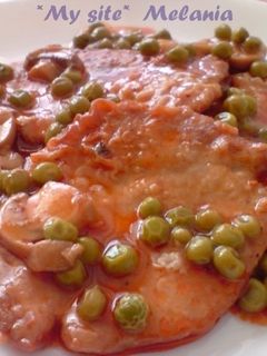 Una foto de Chuletas a la Italiana
