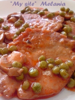Una foto de Chuletas a la Italiana