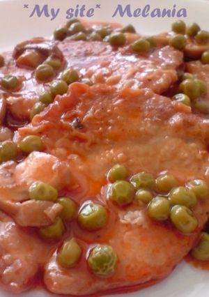 Una foto de Chuletas a la Italiana