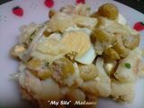 Ensalada fresca de Patatas