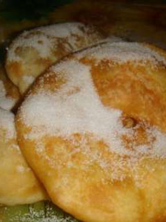 Una foto de Tortas Fritas Deliciosas