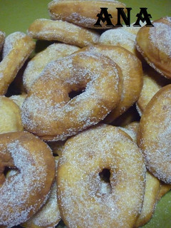 Una foto de Ricas tortas fritas caseras