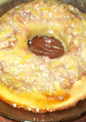 Una foto de Torta sabrosa