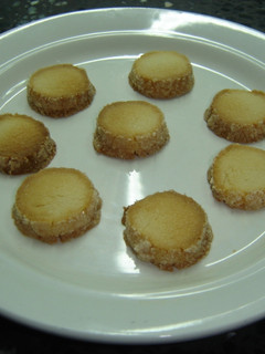 Una foto de Galletas Diamantes