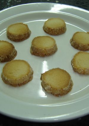 Una foto de Galletas Diamantes