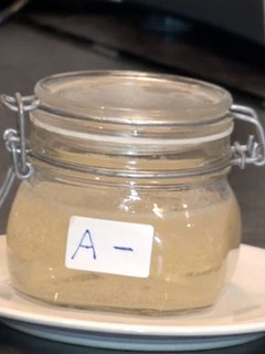Una foto de Azúcar invertido con Thermomix