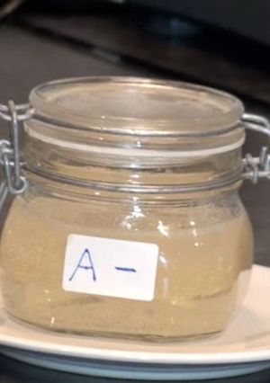 Una foto de Azúcar invertido con Thermomix
