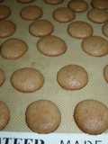 Macarrones de Chocolate