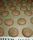 Macarrones de Chocolate