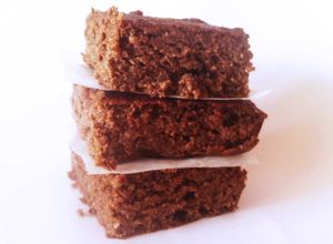 Foto principal de Bizcocho de chocolate "Paleo"